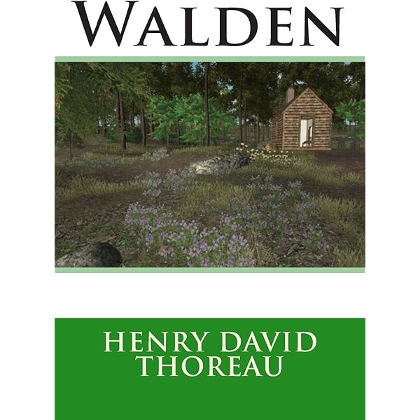 Walden: David Thoreau, Henry: 9781505297720: Amazon.com: Books